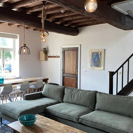Authentic Stays - 6P-Maisonette Eijsden Ngoại thất bức ảnh
