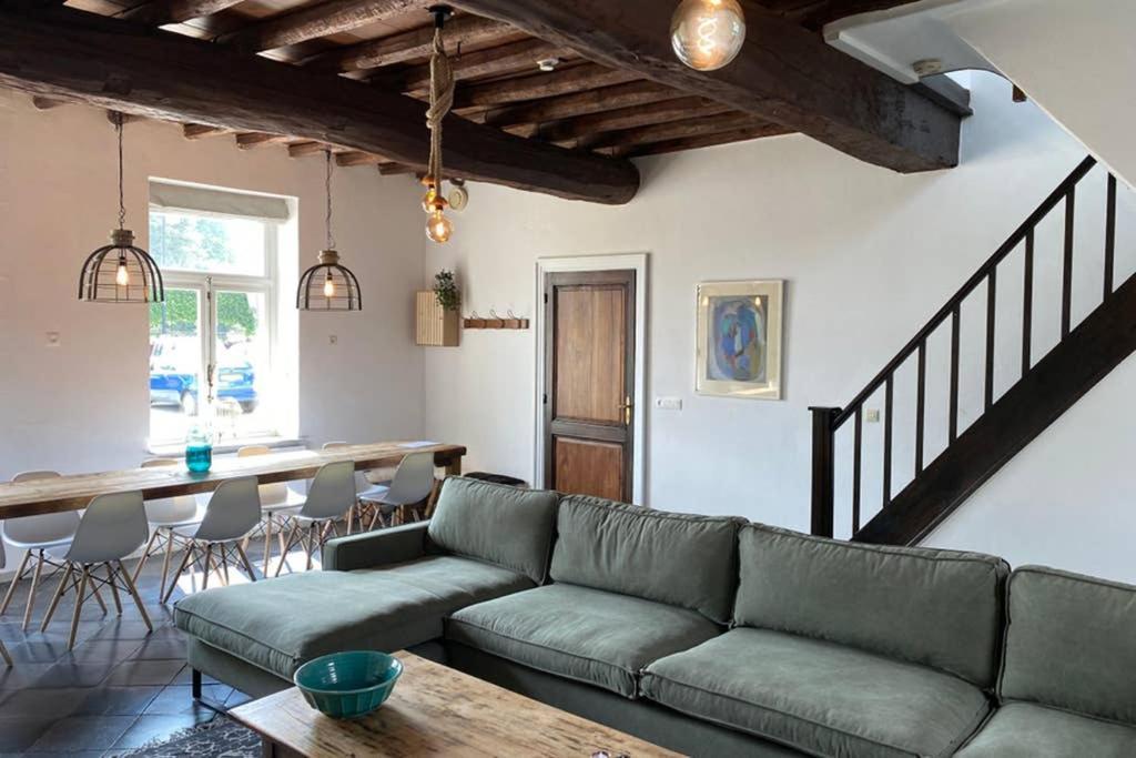 Authentic Stays - 6P-Maisonette Eijsden Ngoại thất bức ảnh