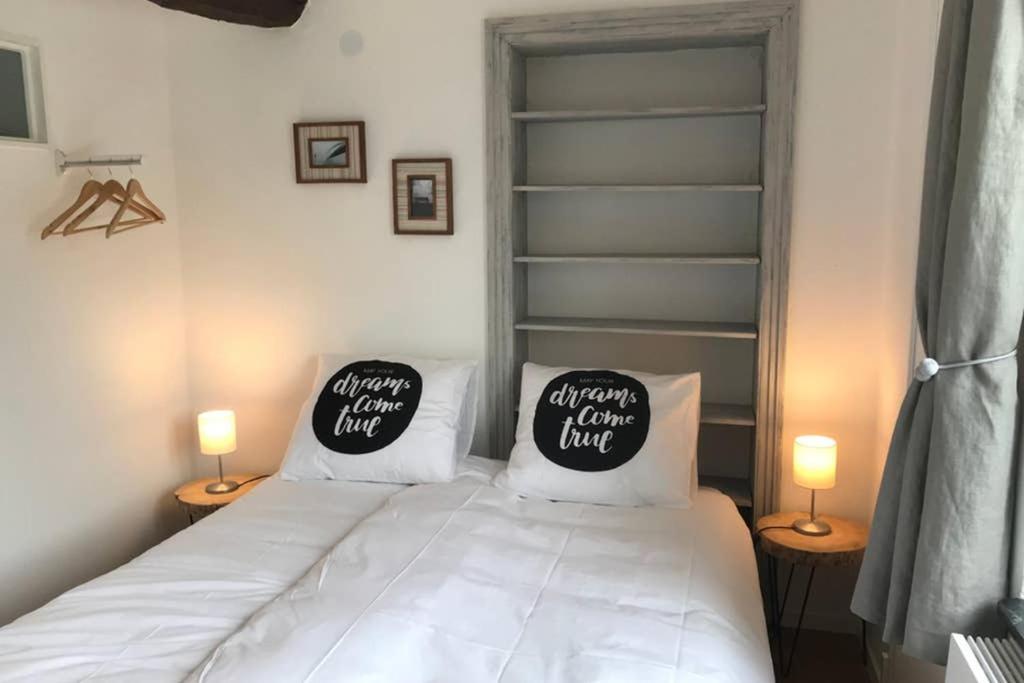 Authentic Stays - 6P-Maisonette Eijsden Ngoại thất bức ảnh