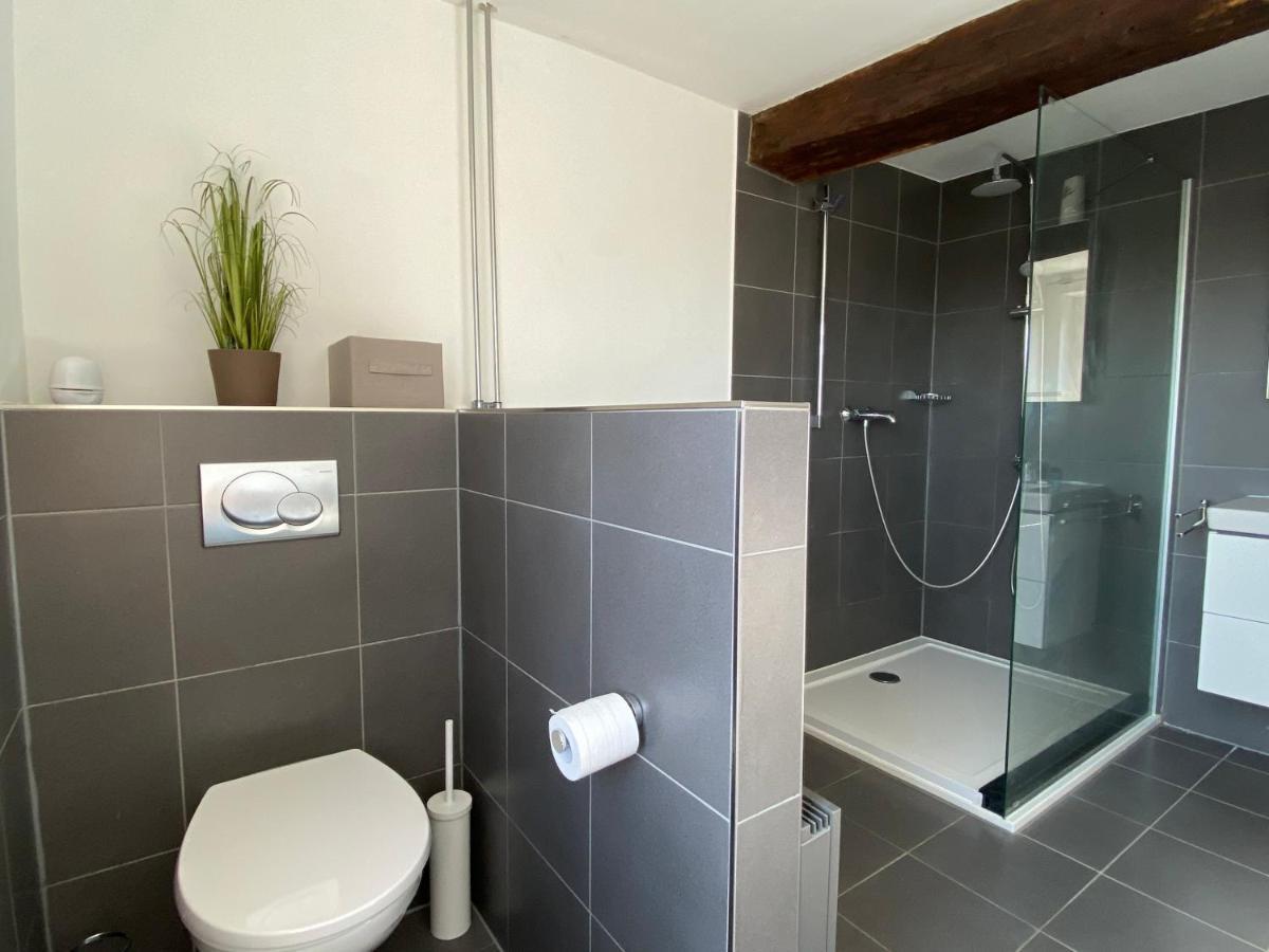 Authentic Stays - 6P-Maisonette Eijsden Ngoại thất bức ảnh