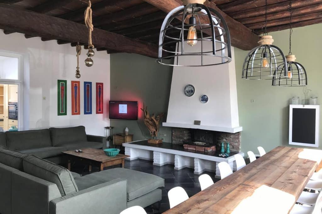 Authentic Stays - 6P-Maisonette Eijsden Ngoại thất bức ảnh