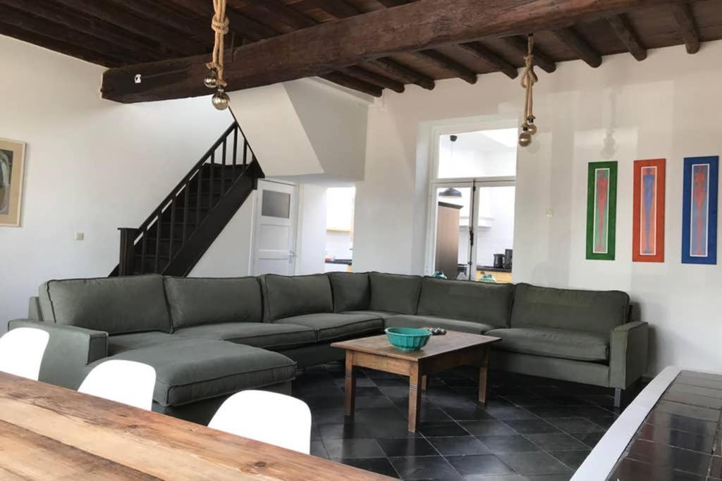 Authentic Stays - 6P-Maisonette Eijsden Ngoại thất bức ảnh