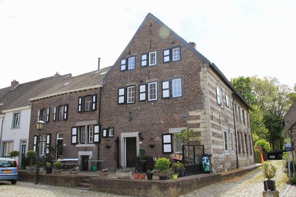 Authentic Stays - 6P-Maisonette Eijsden Ngoại thất bức ảnh