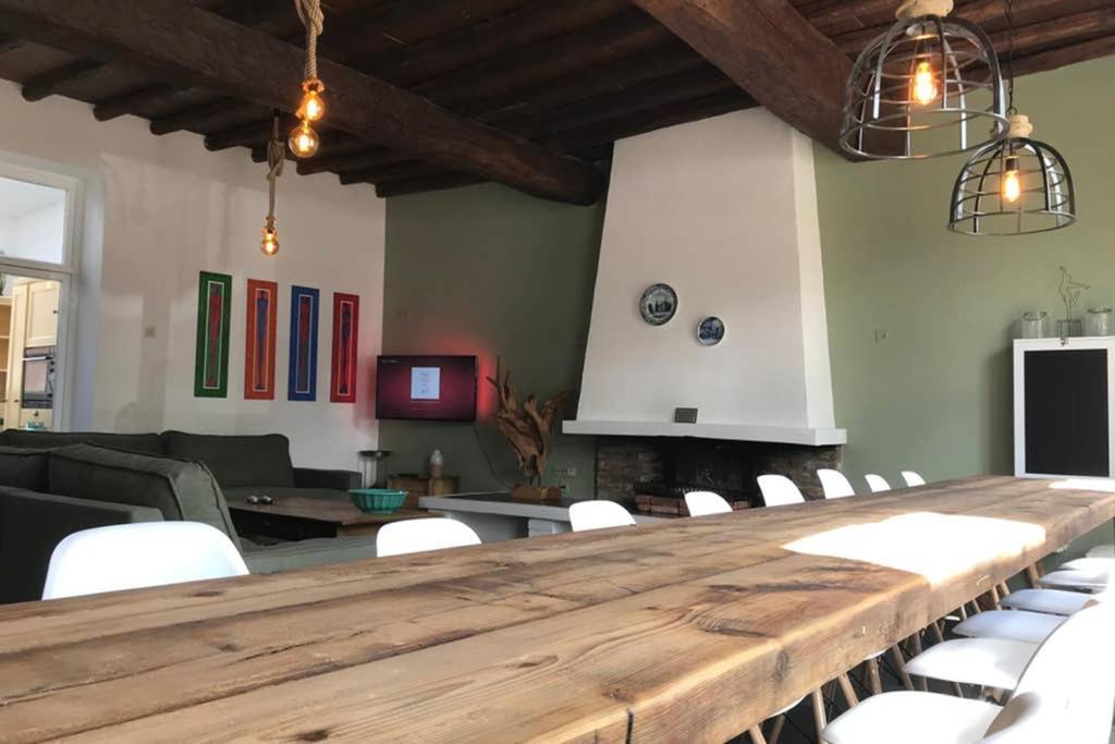 Authentic Stays - 6P-Maisonette Eijsden Ngoại thất bức ảnh
