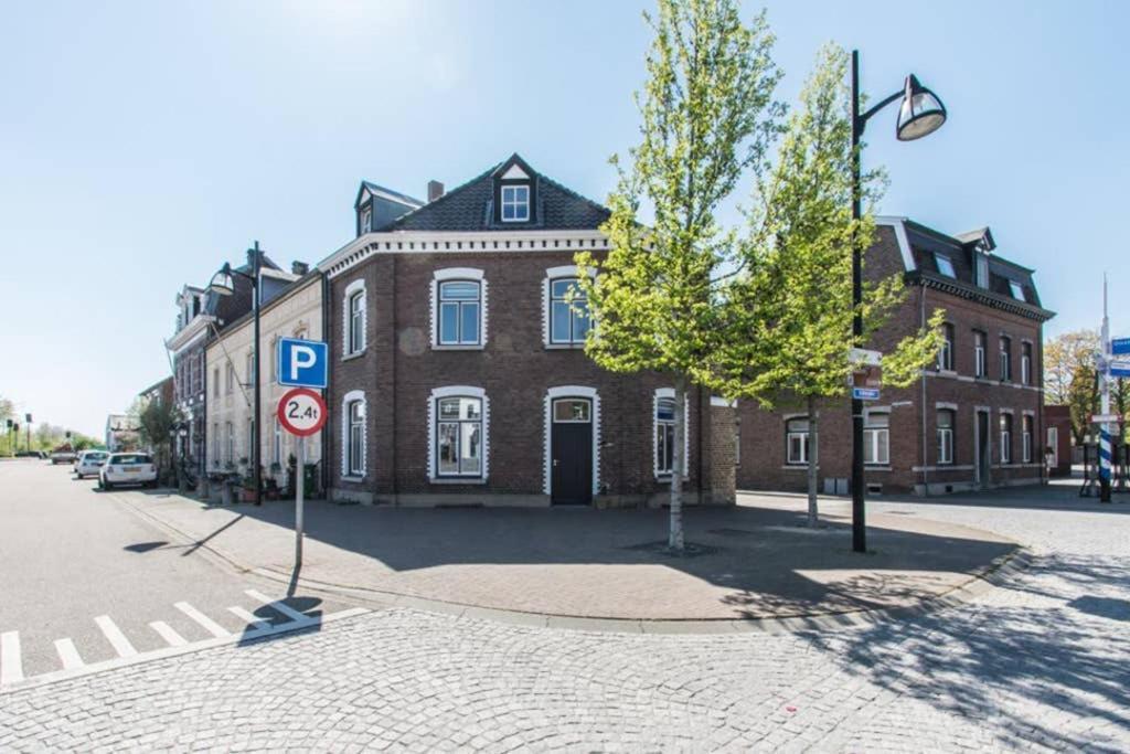 Authentic Stays - 6P-Maisonette Eijsden Ngoại thất bức ảnh
