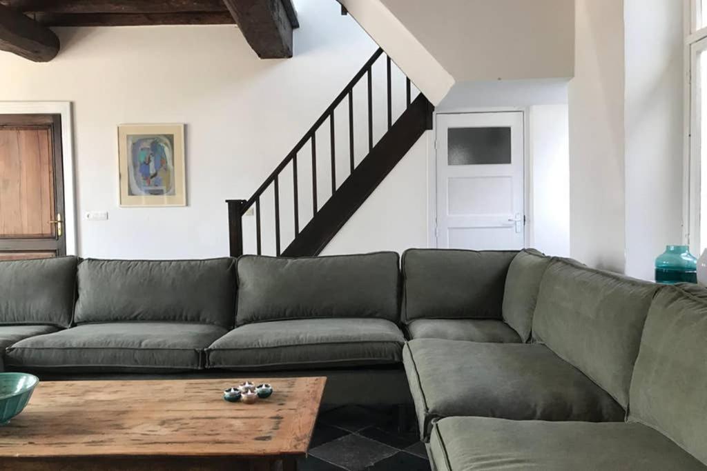Authentic Stays - 6P-Maisonette Eijsden Ngoại thất bức ảnh