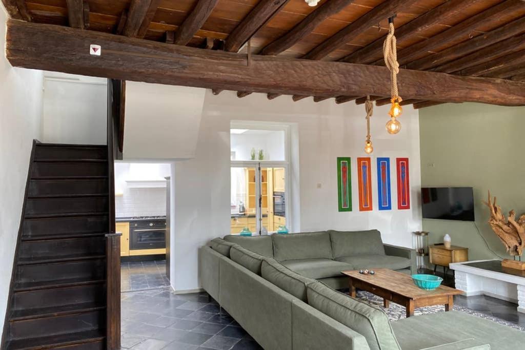 Authentic Stays - 6P-Maisonette Eijsden Ngoại thất bức ảnh