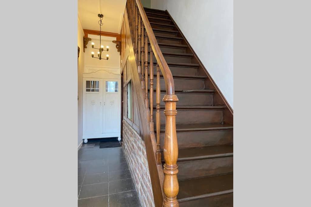 Authentic Stays - 6P-Maisonette Eijsden Ngoại thất bức ảnh