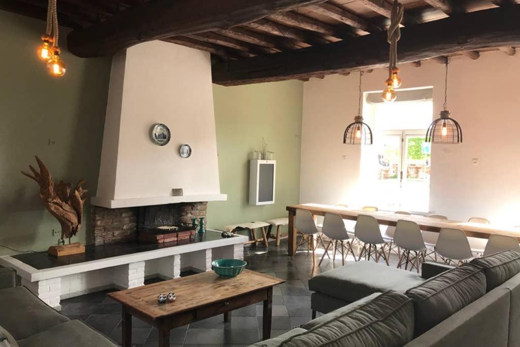 Authentic Stays - 6P-Maisonette Eijsden Ngoại thất bức ảnh