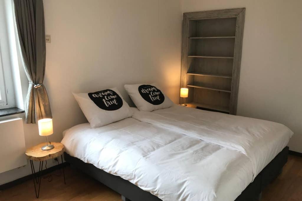 Authentic Stays - 6P-Maisonette Eijsden Ngoại thất bức ảnh