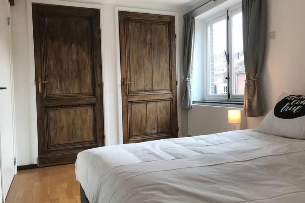 Authentic Stays - 6P-Maisonette Eijsden Ngoại thất bức ảnh