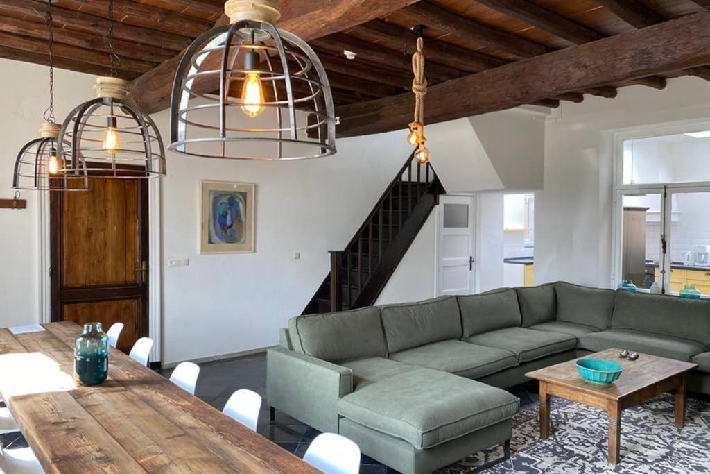 Authentic Stays - 6P-Maisonette Eijsden Ngoại thất bức ảnh