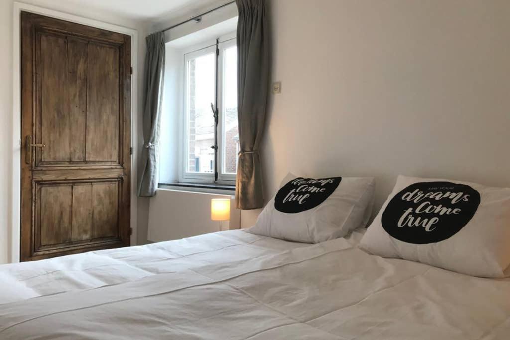 Authentic Stays - 6P-Maisonette Eijsden Ngoại thất bức ảnh