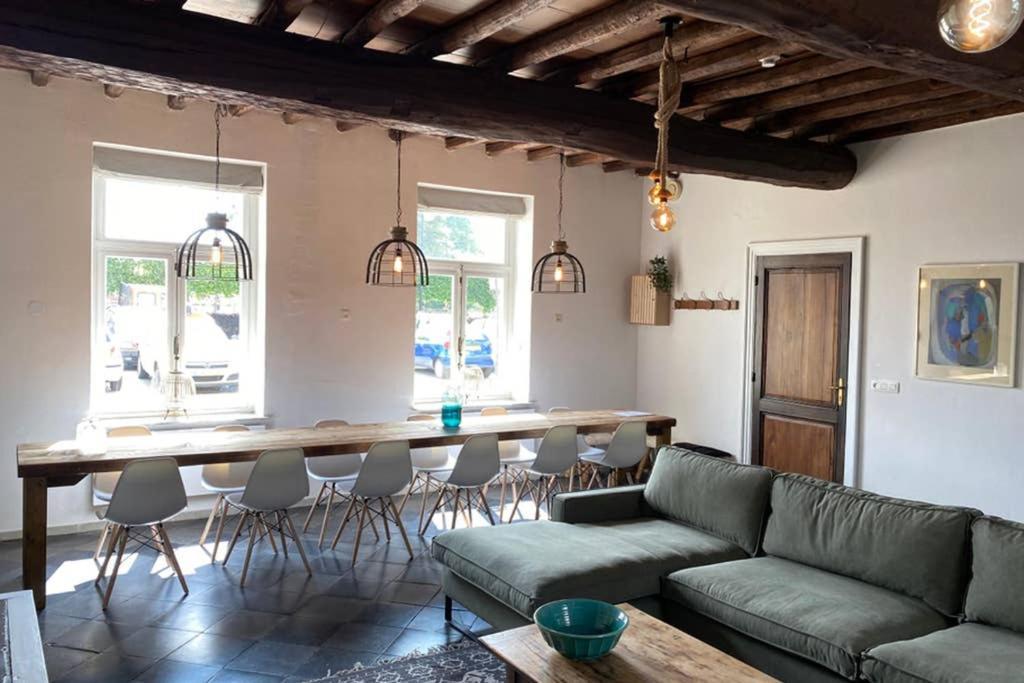Authentic Stays - 6P-Maisonette Eijsden Ngoại thất bức ảnh
