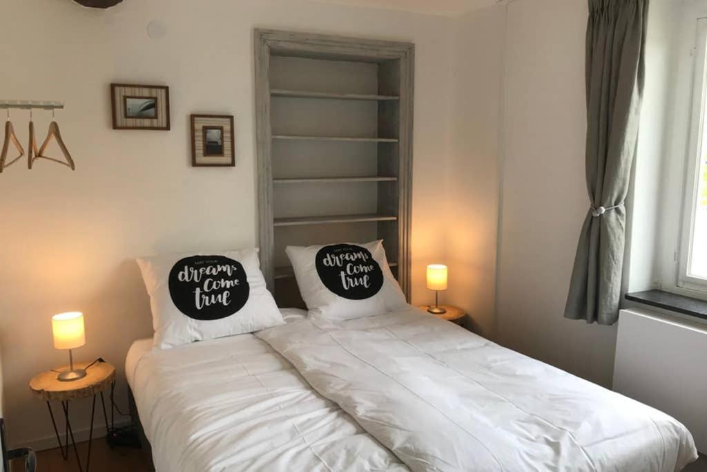 Authentic Stays - 6P-Maisonette Eijsden Ngoại thất bức ảnh