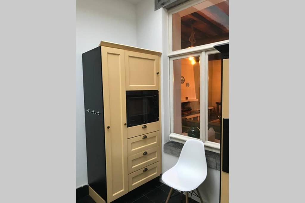 Authentic Stays - 6P-Maisonette Eijsden Ngoại thất bức ảnh