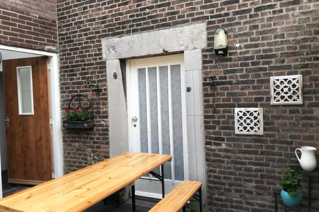 Authentic Stays - 6P-Maisonette Eijsden Ngoại thất bức ảnh