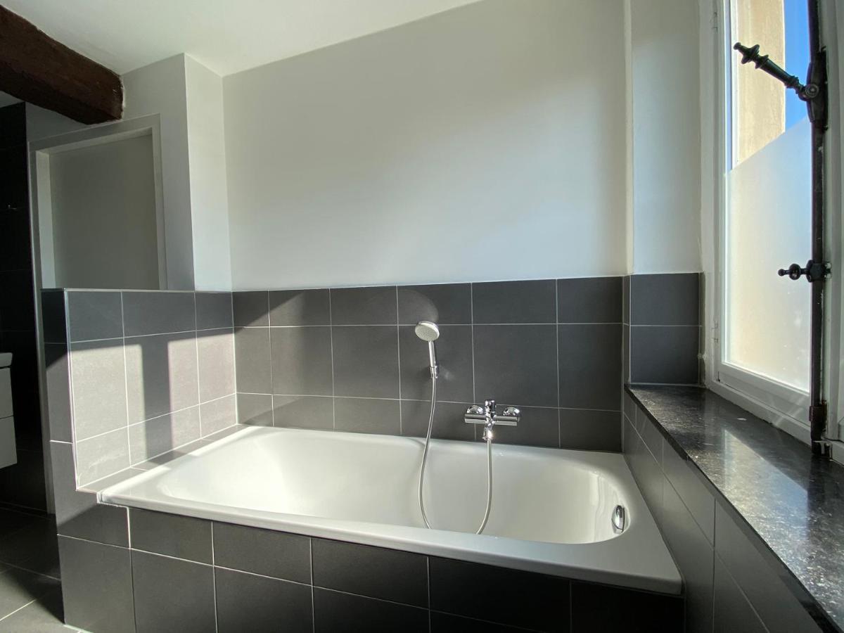 Authentic Stays - 6P-Maisonette Eijsden Ngoại thất bức ảnh